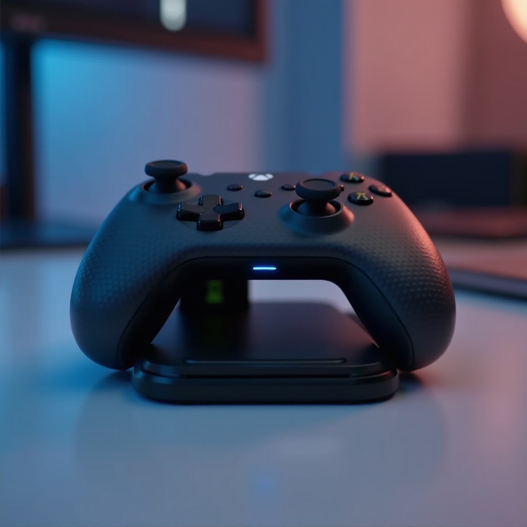 새 PS4 컨트롤러 설정 방법