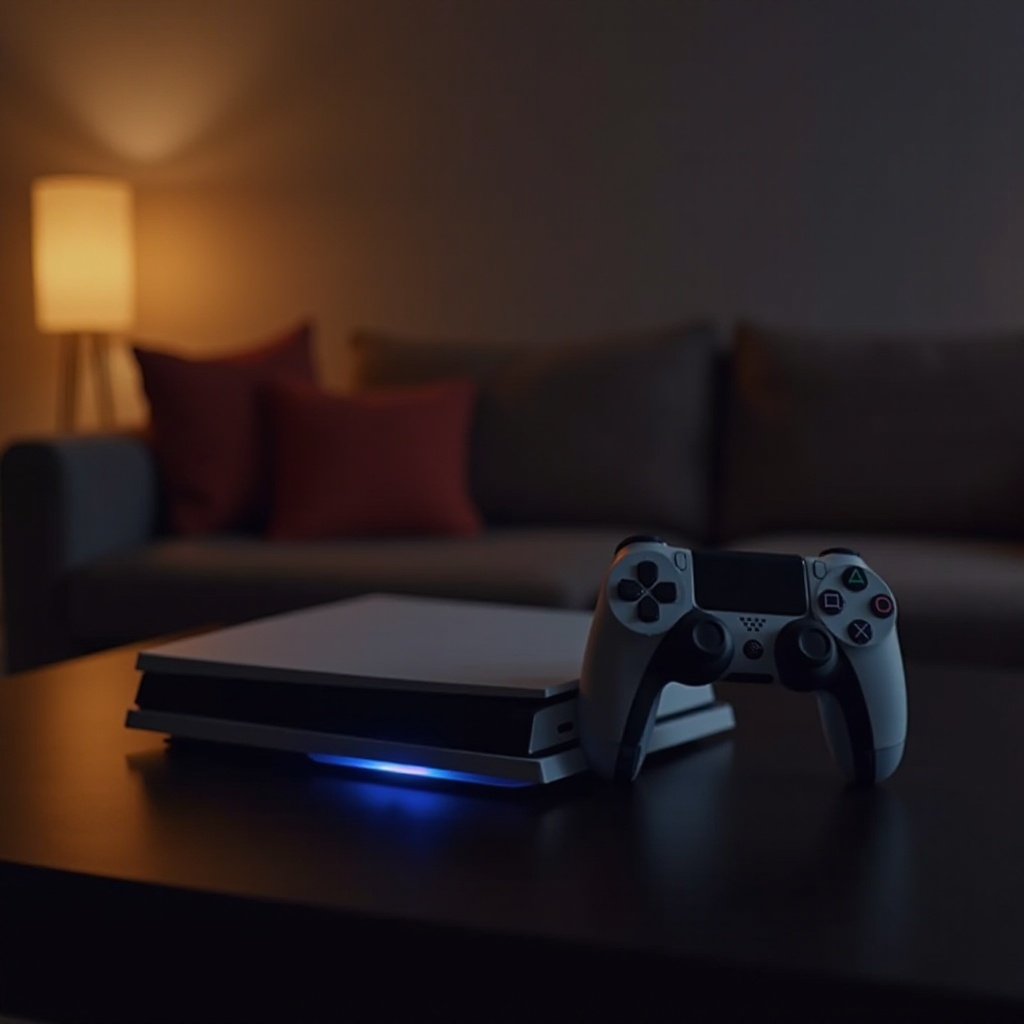 วิธีใส่ PS5 ในโหมดพักด้วยคอนโทรลเลอร์