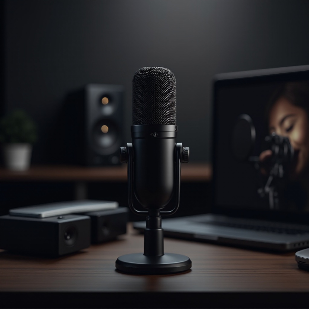 kondensatorowy mikrofon najlepszy zakup