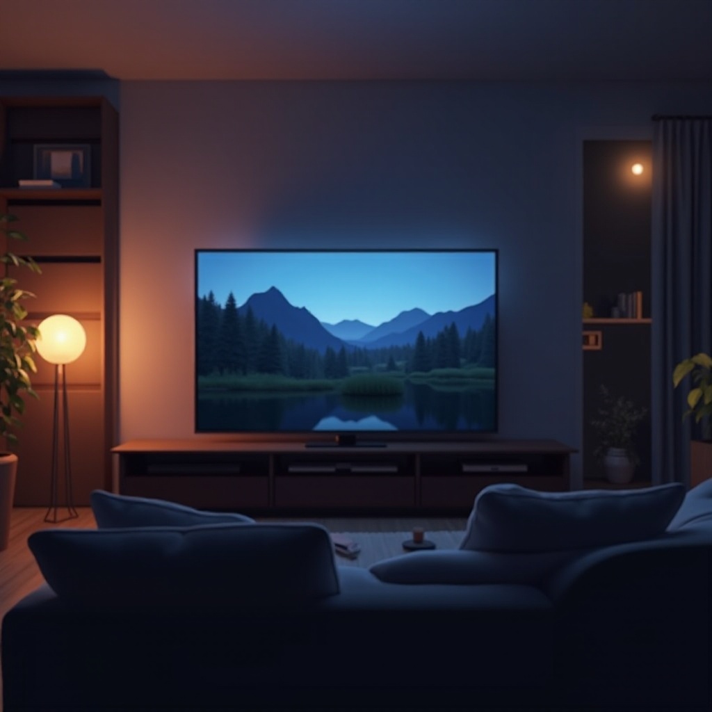 samsung tv doet er lang over om aan te gaan