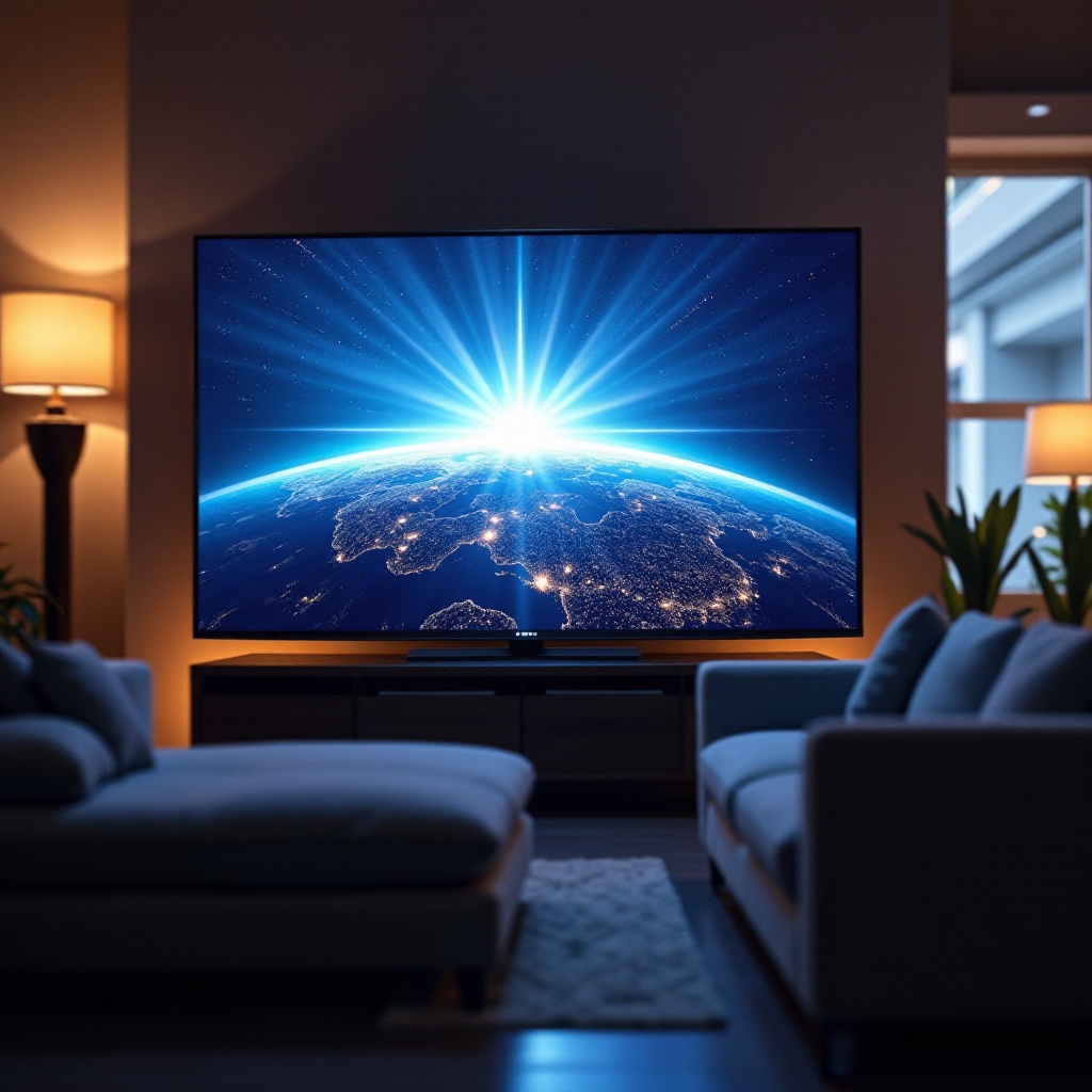 tcl 85-calowy telewizor best buy