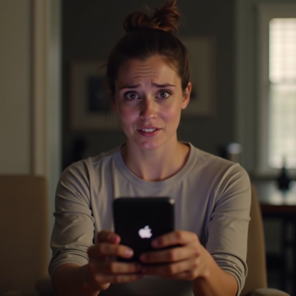 mój iPhone nie rozpoznaje mojej twarzy