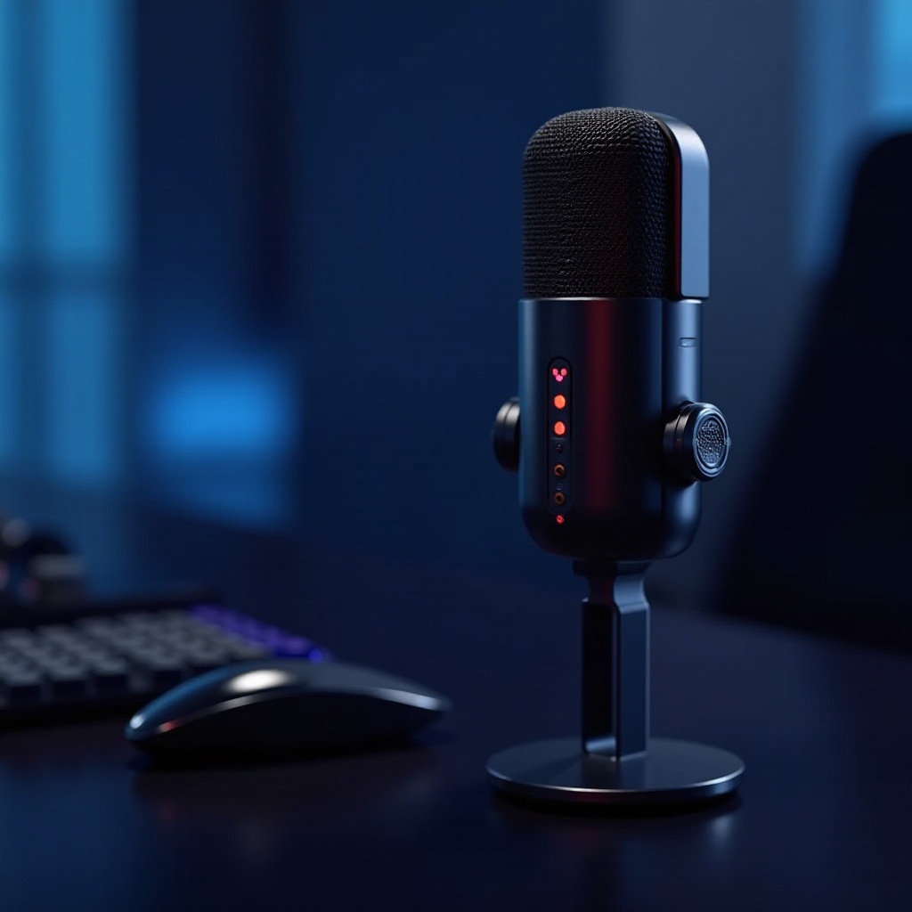 最高のゲーミング用ノイズキャンセリングマイク
