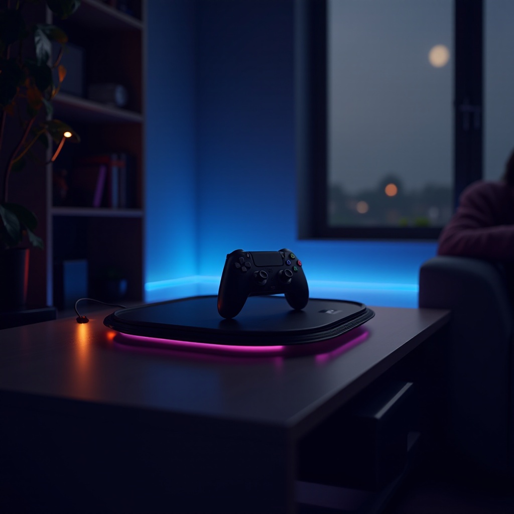 วิธีไม่ให้ PS5 ปิดตัวลง