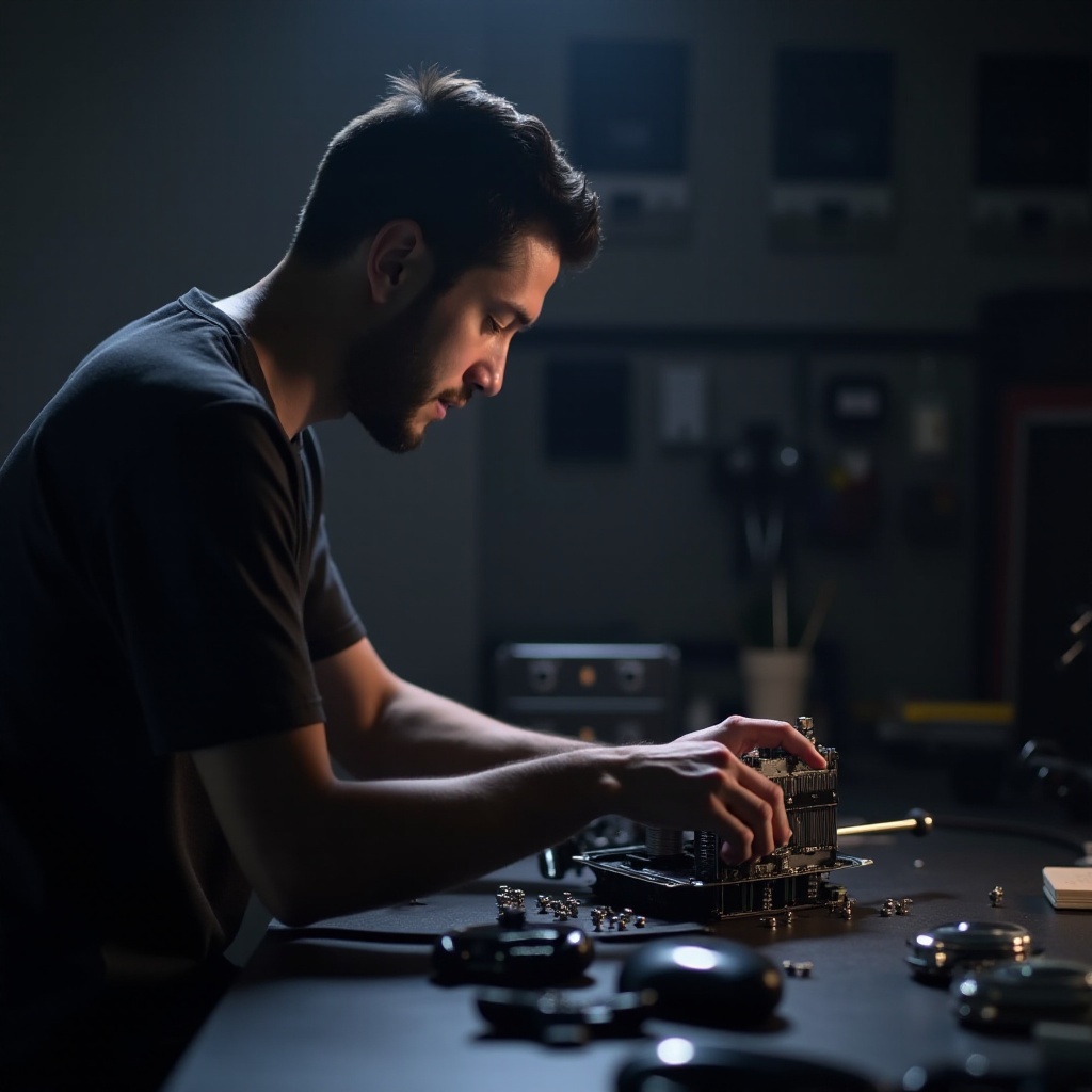 ps3 팬 블로우아웃