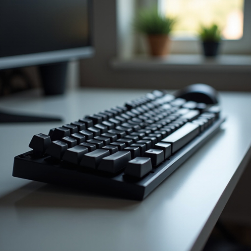 tombol makro keyboard corsair tidak berfungsi