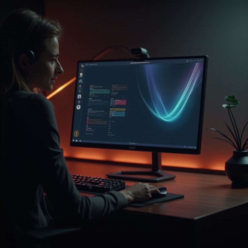 ASUS 28 IPS VG28UQL1A monitor geen geluid uit de luidsprekers