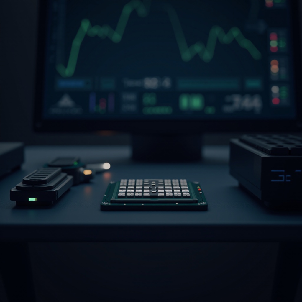 hoe te controleren of je CPU de bottleneck is
