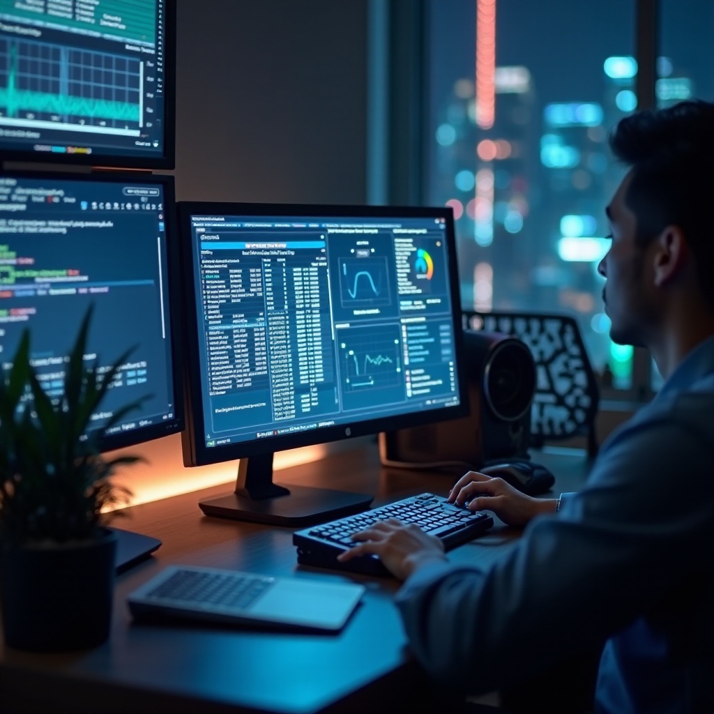 jak sprawdzić, czy twój procesor jest wąskim gardłem