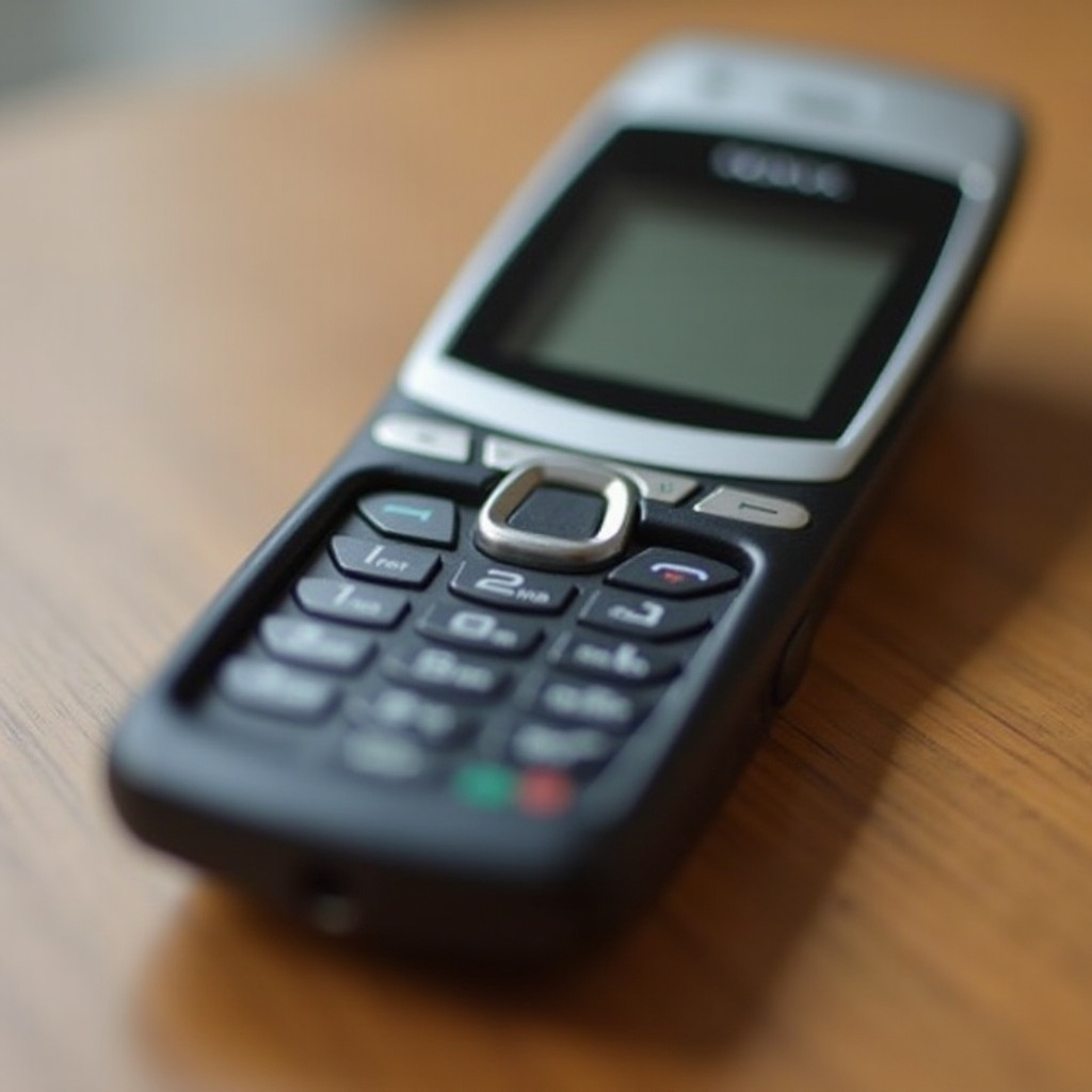 Waarom blijft mijn Nokia-klaptelefoon opnieuw opstarten?
