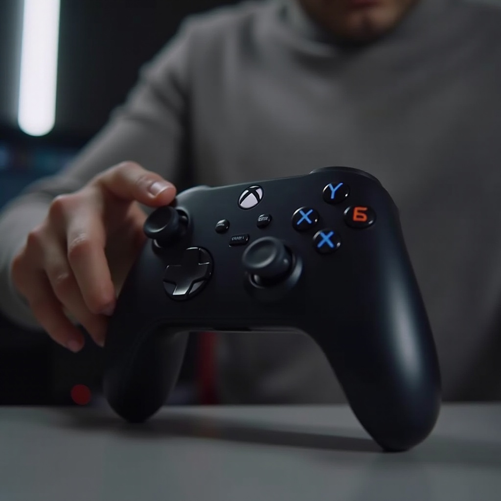 새 PS4 컨트롤러 설정 방법