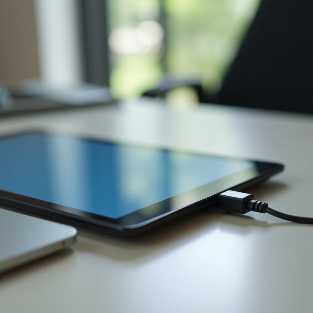 Amazon Fire-tablet laadt niet op