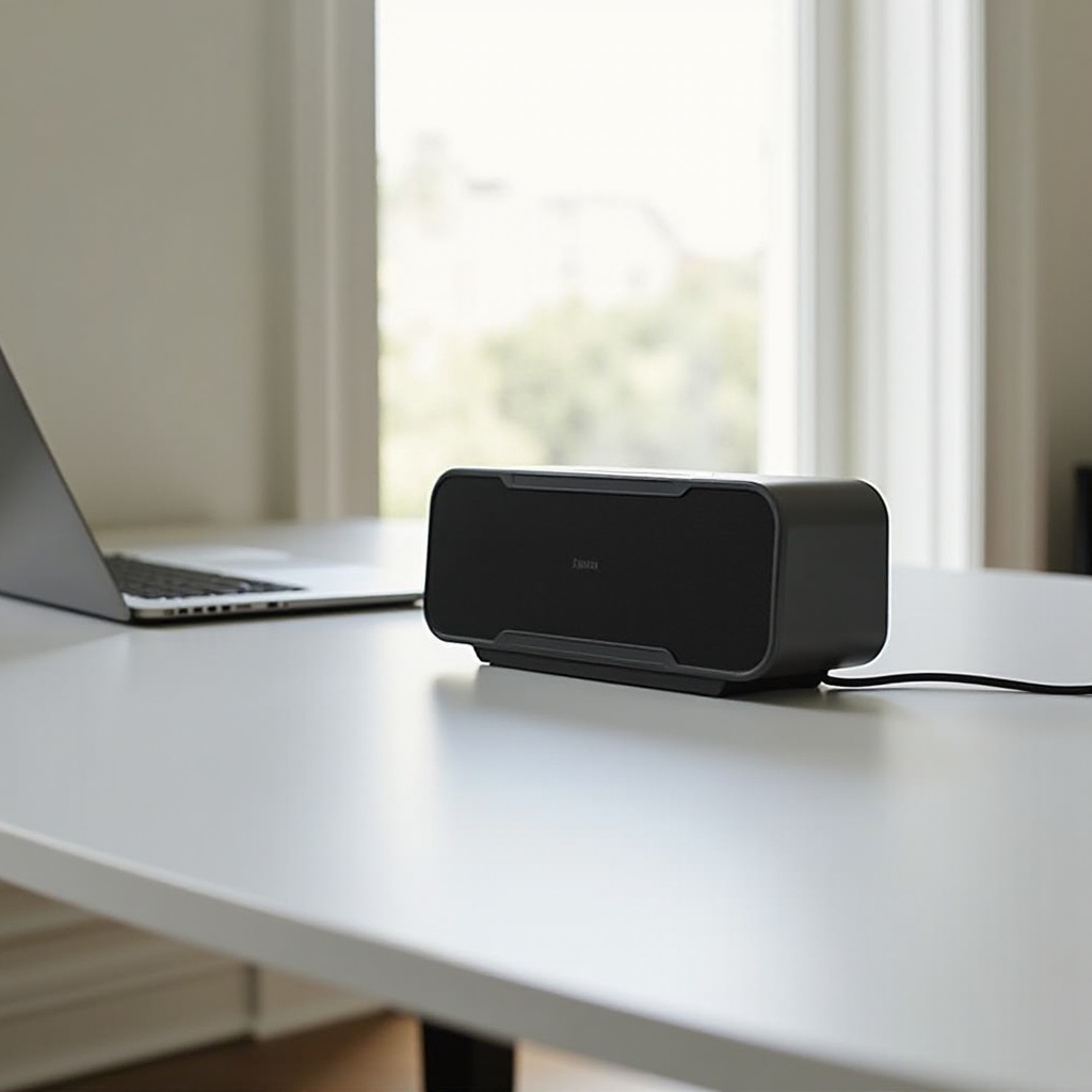 speaker desktop brookstone.com pemasangan bluetooth