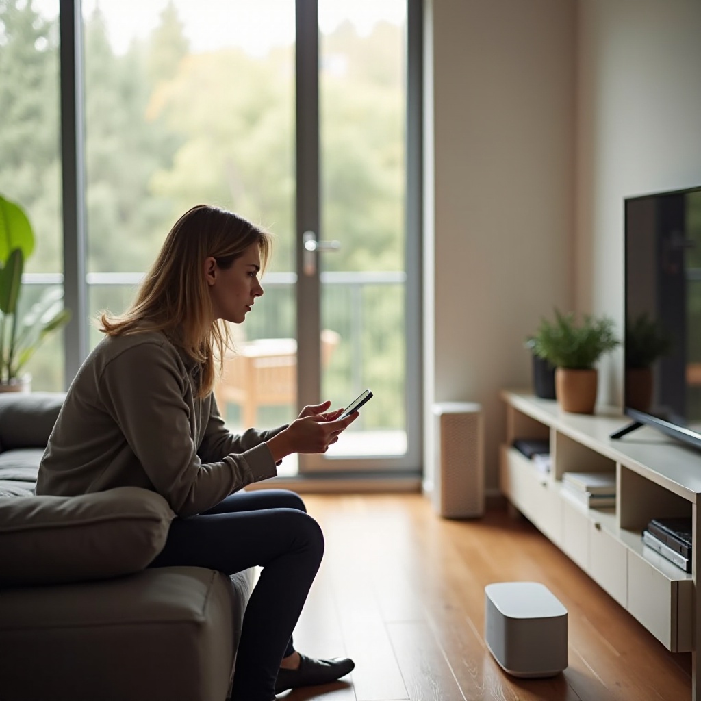 Sonos One-luidsprekers synchroniseren niet samen