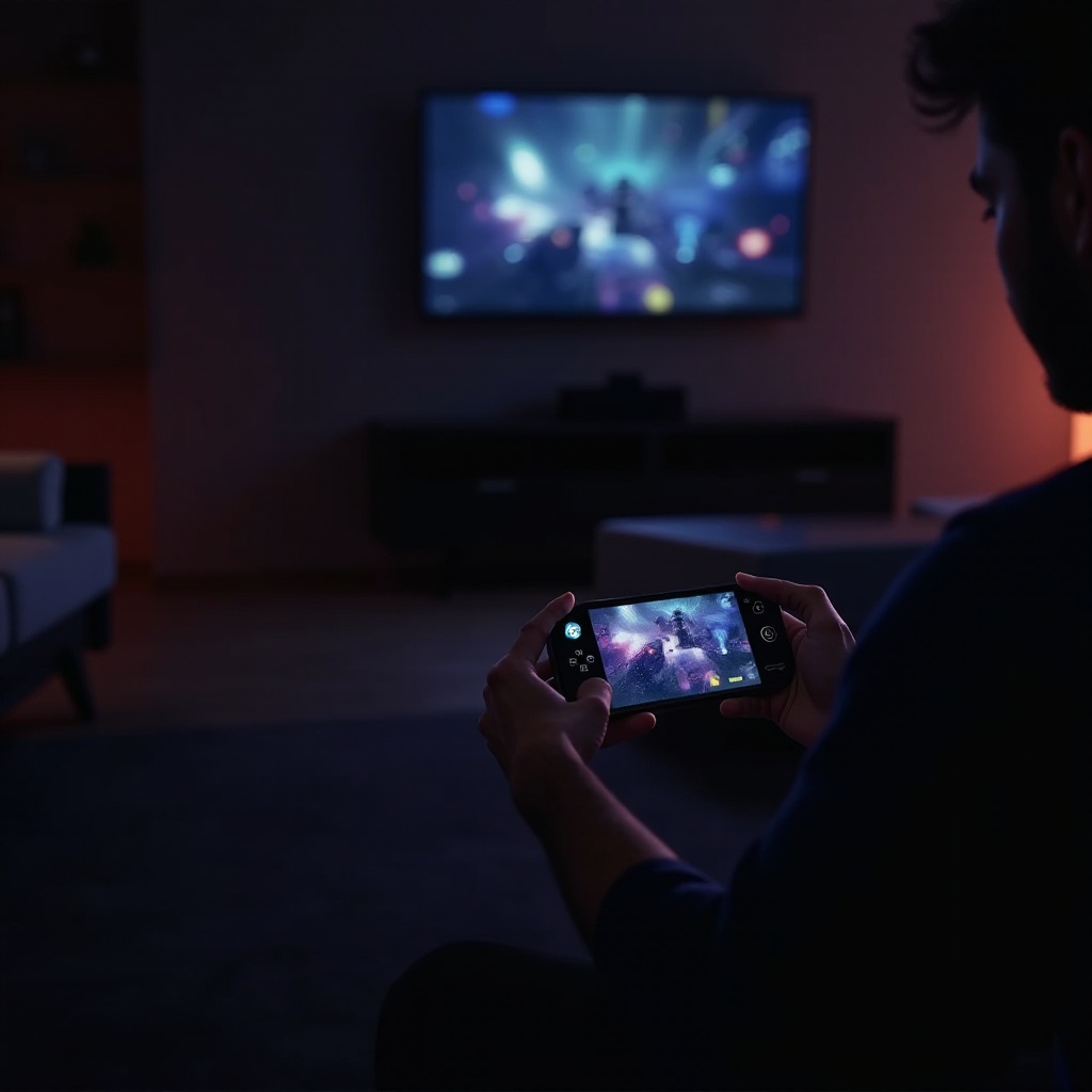 การแสดงอัตราเฟรมของ Steam Deck