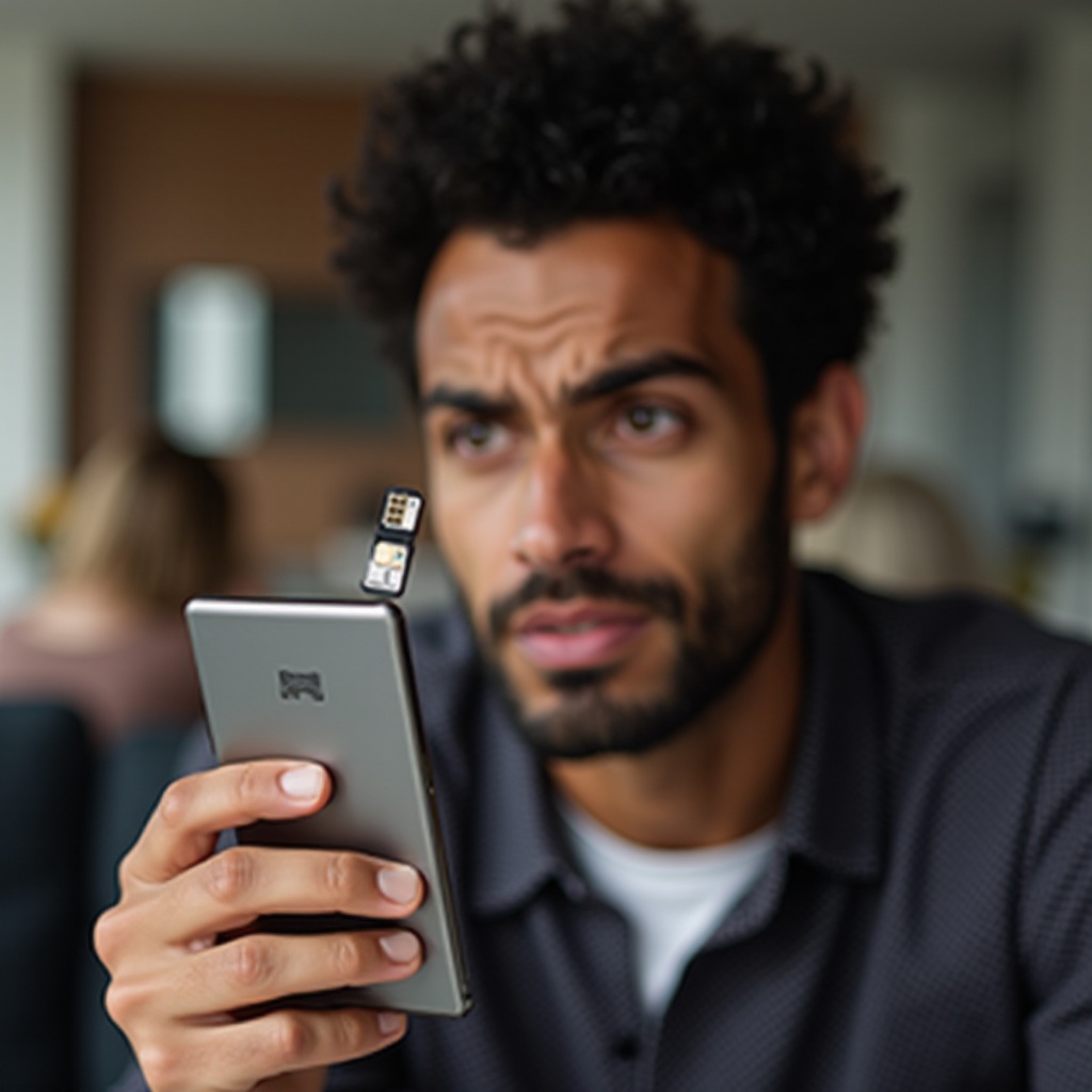 Karta SIM Straight Talk nie działa w nowym telefonie Samsung