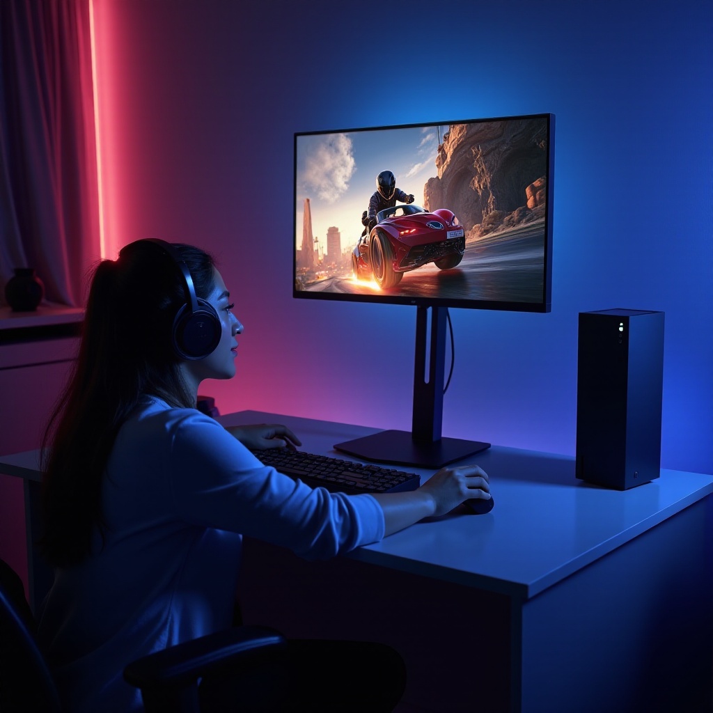 Xbox Series X用120Hzモニター