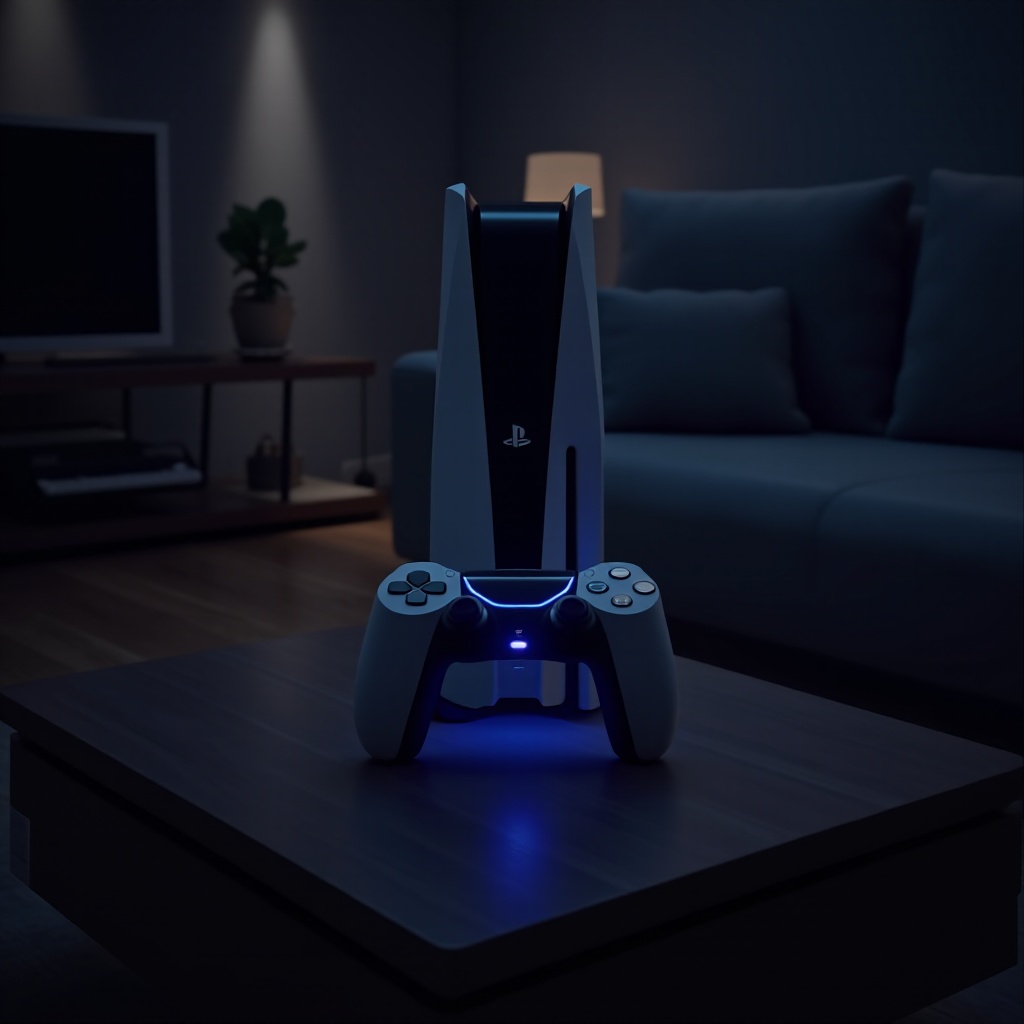 PS5の電源が切れるのを防ぐ方法