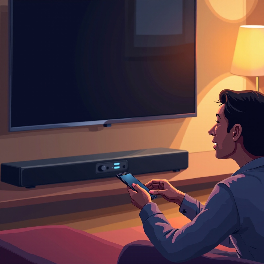 อะไรที่ทำให้ซาวด์บาร์ของคุณทำงานบ้างหยุดบ้าง