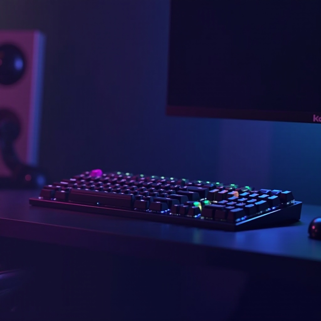 najlepsza klawiatura do gier dla Minecrafta