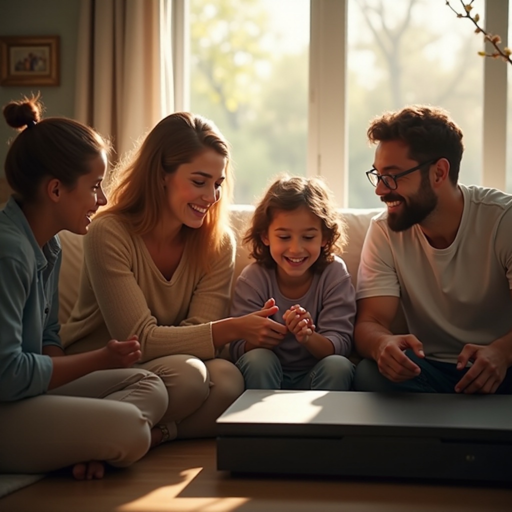 mitä on pelien jakaminen Xboxilla