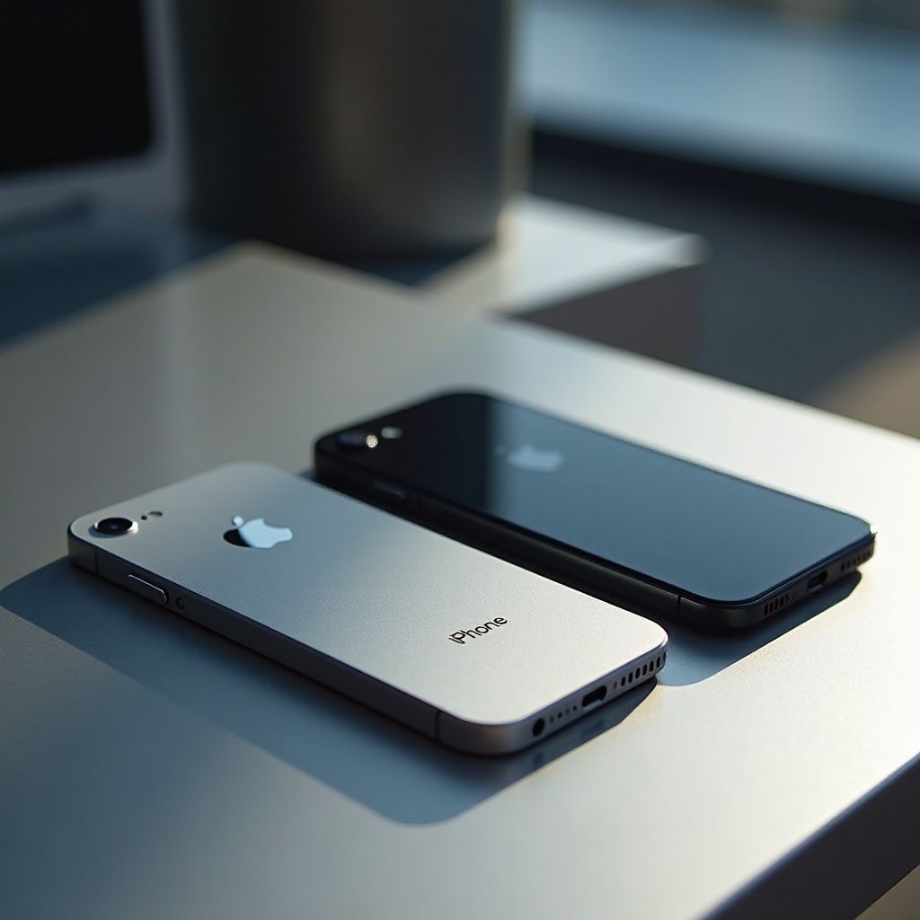 iPhone SE 2020と2022の違い