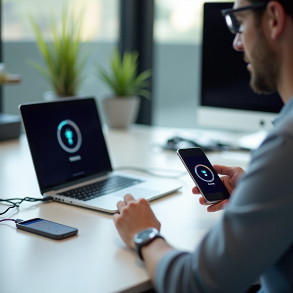 how to control your phone from pc