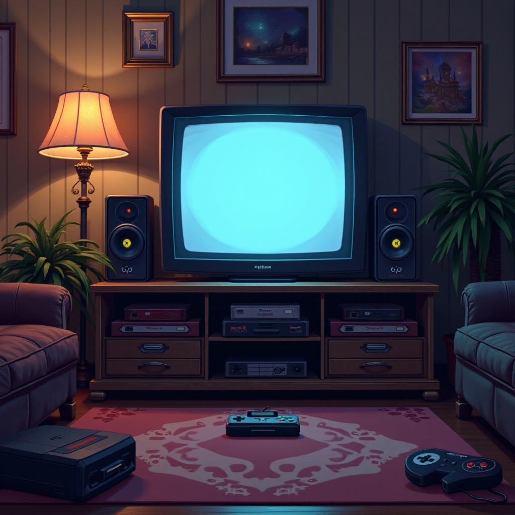 tv crt terbaik