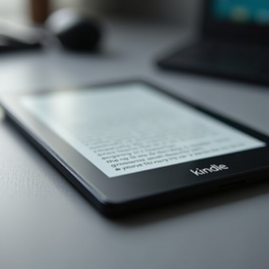 jakiego Kindla mam po numerze seryjnym