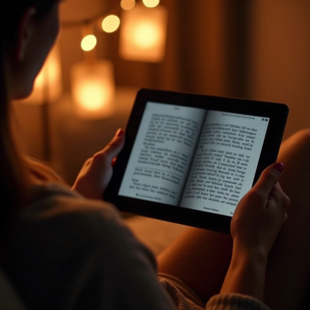 아마존 킨들 책을 다운로드하는 방법