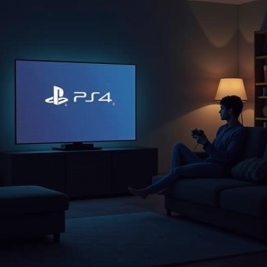 cara memasukkan ps5 ke mode istirahat dengan pengontrol