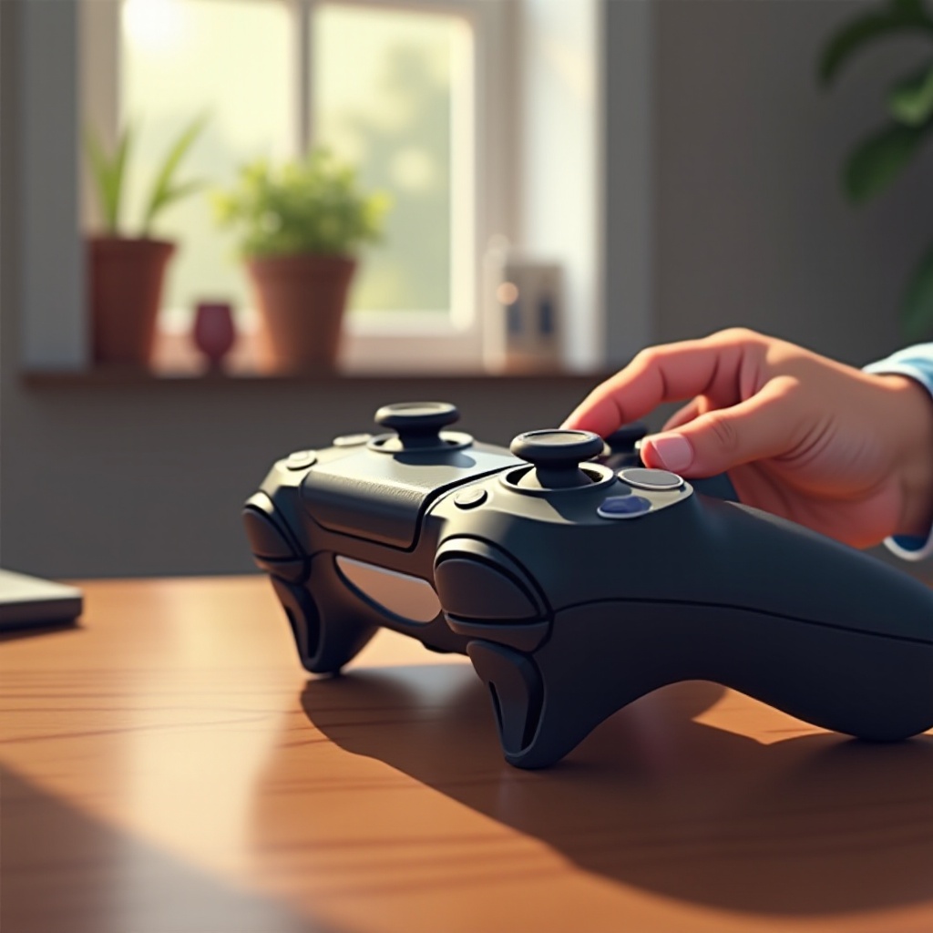 วิธีซ่อมคอนโทรลเลอร์ PS4 ที่เปิดไม่ติด