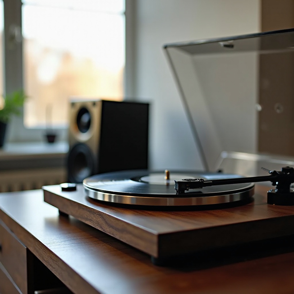 best speakers for audio technica record player