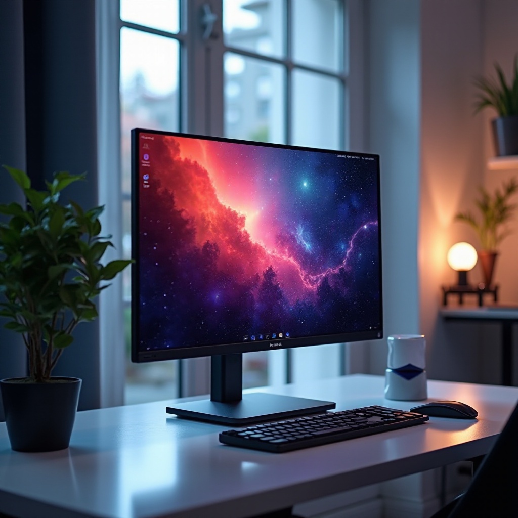 beste HDR pc-monitor
