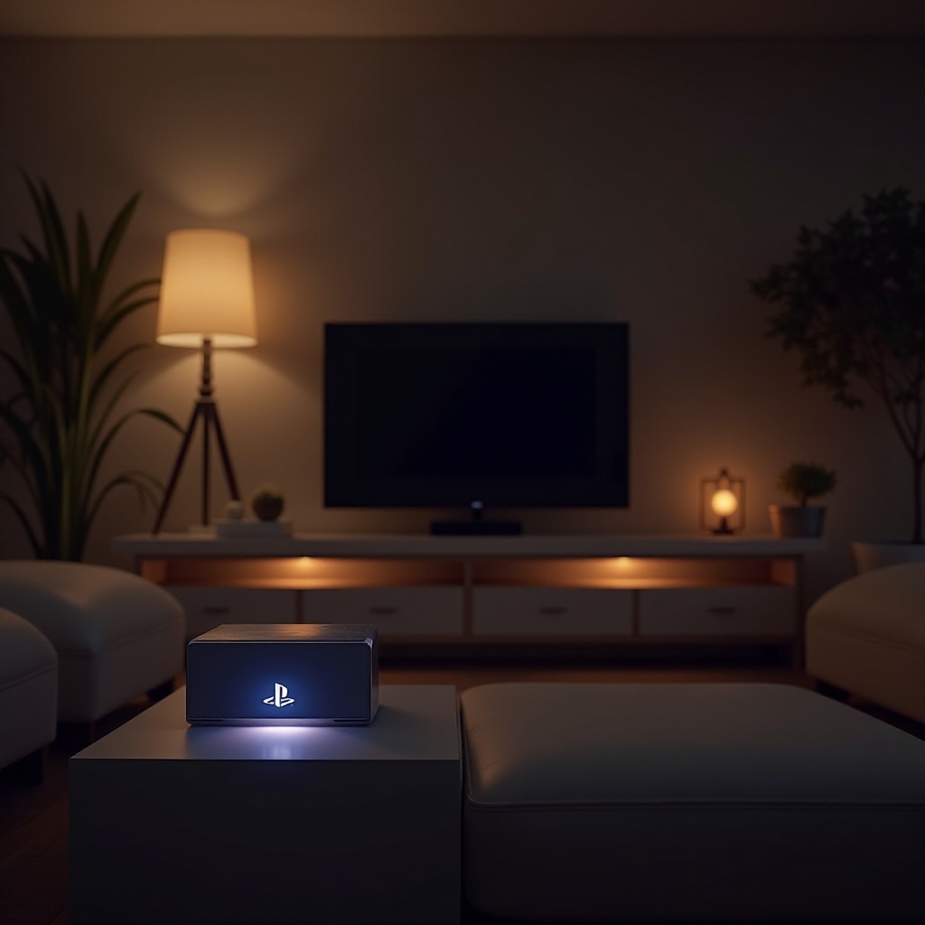 how to stop ps5 from turning off