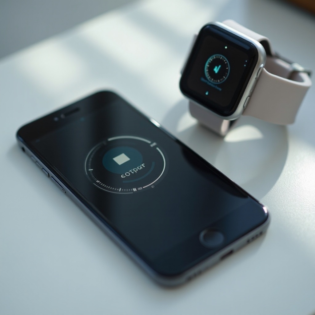 jak zsynchronizować smartwatch z telefonem