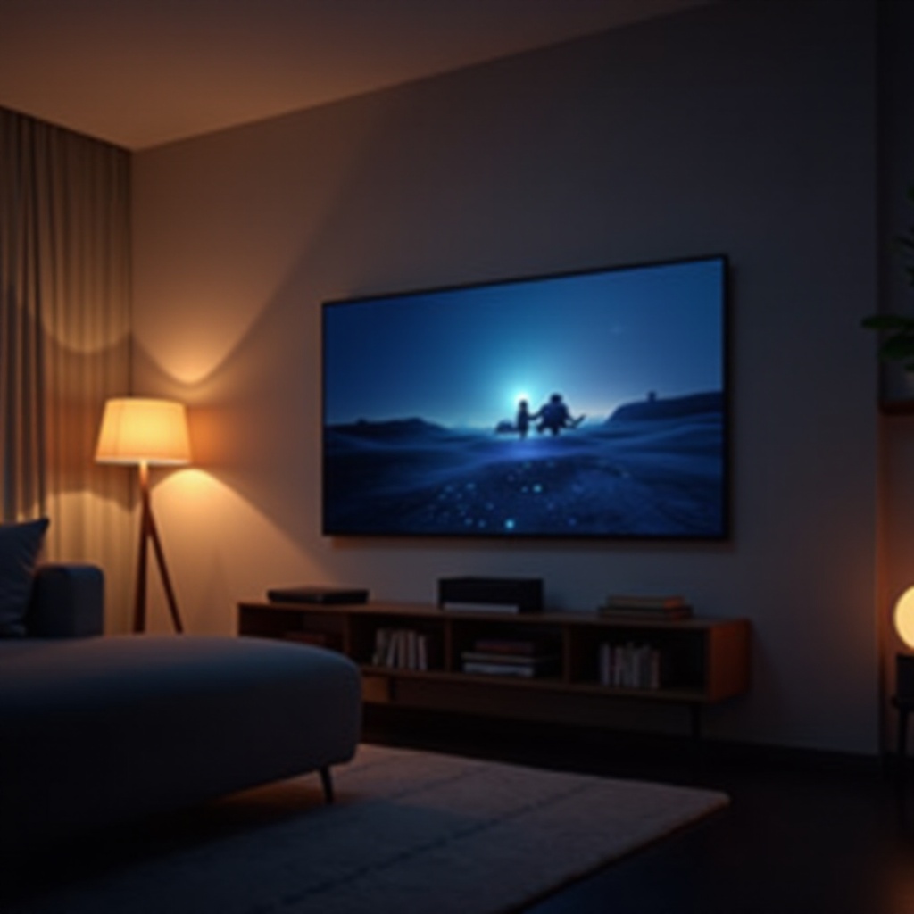 samsung tv doet er lang over om aan te gaan