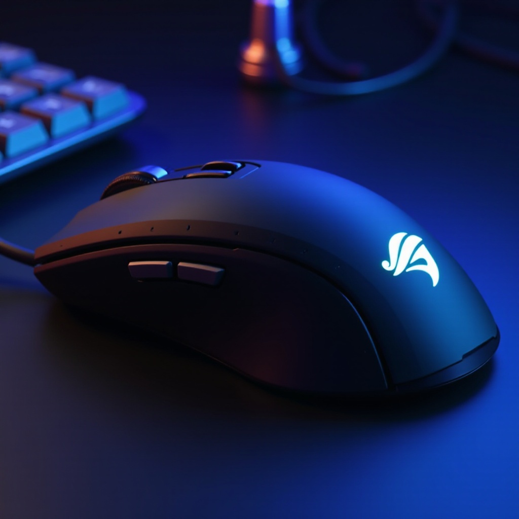 mouse gaming terbaik untuk claw grip
