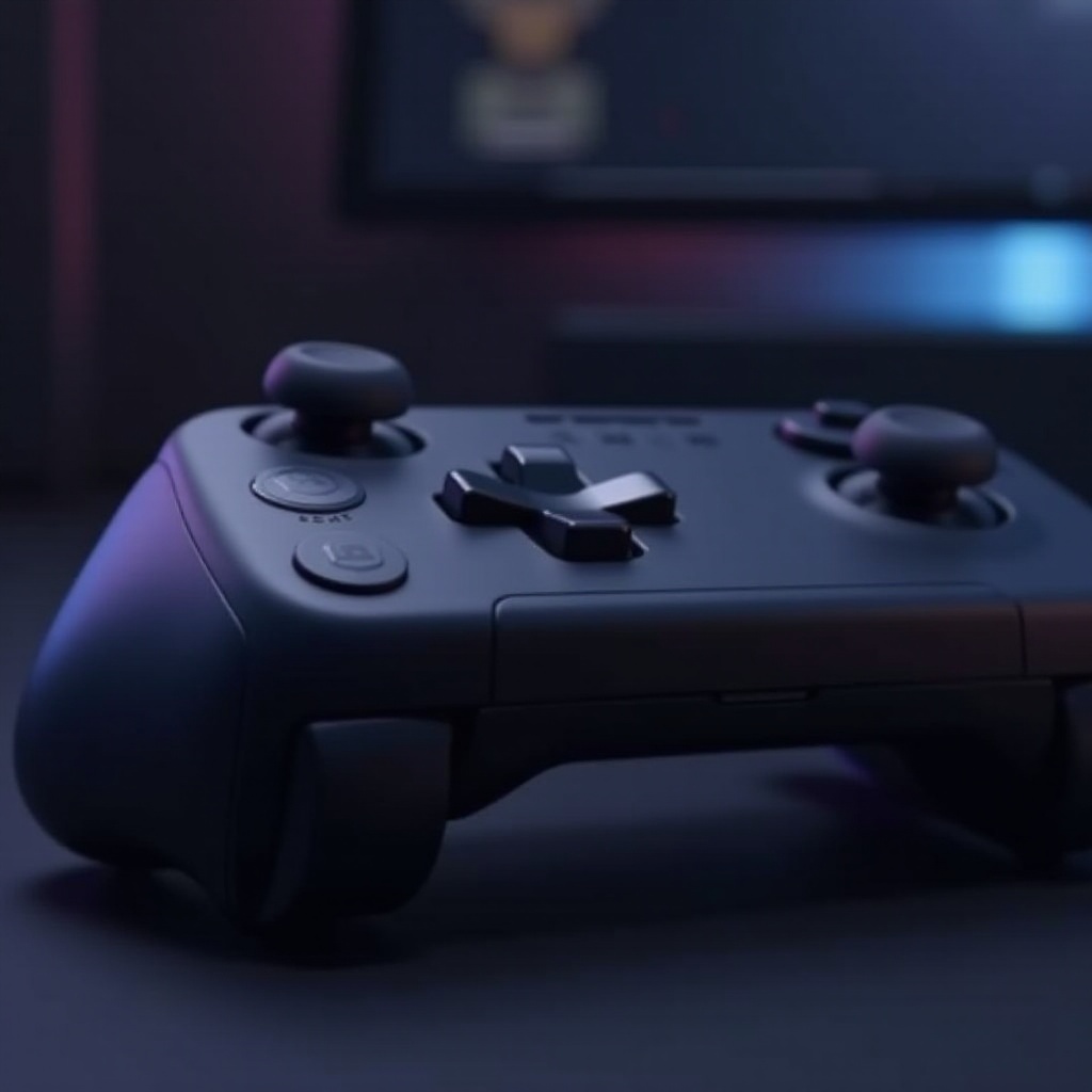 Nintendo Switch -ohjain kuulokeliitännällä