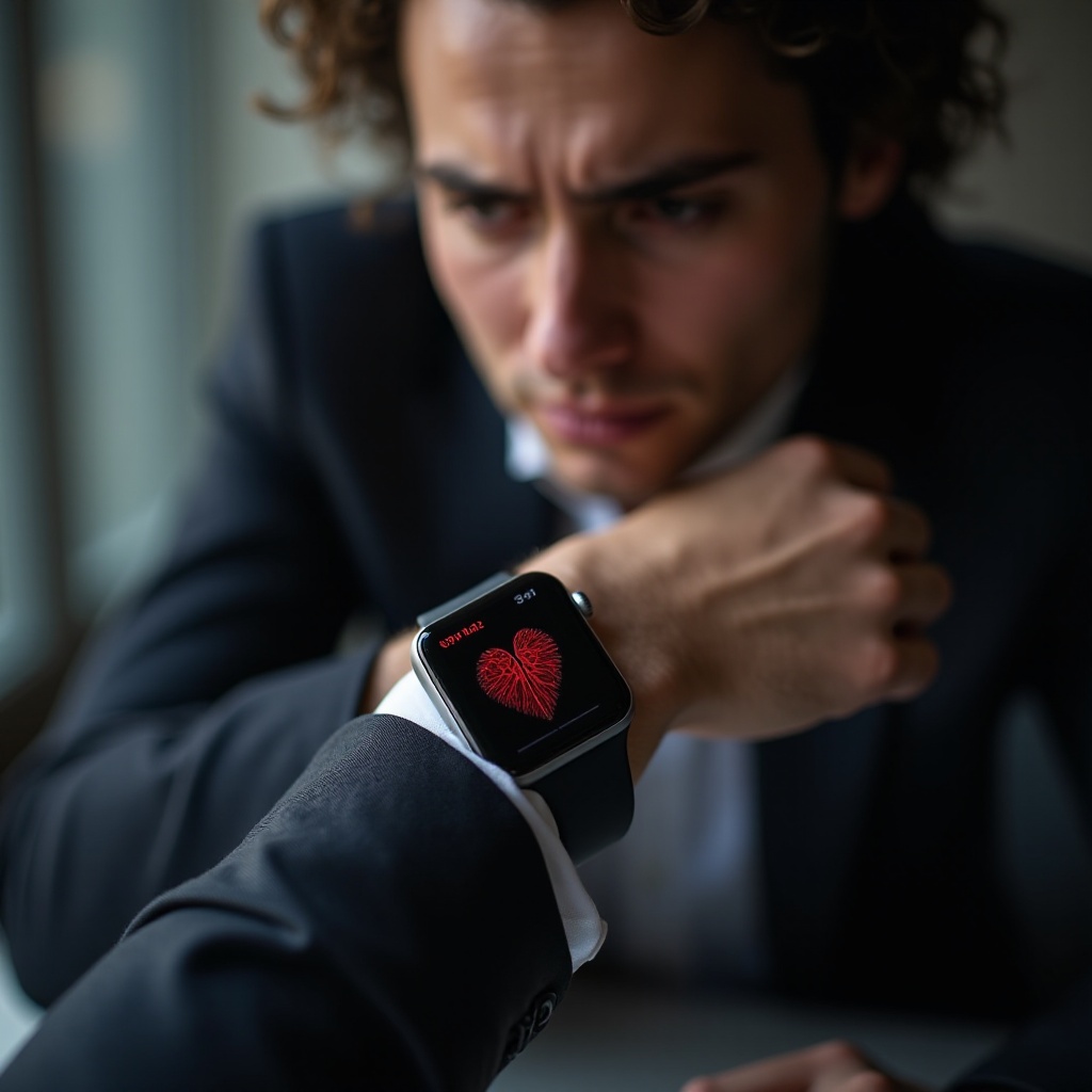detak jantung apple watch tidak akurat