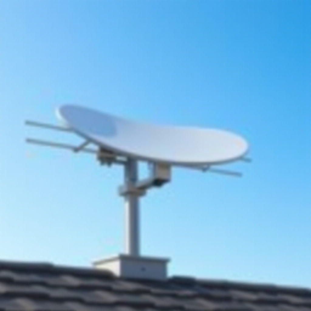 beste digitale tv-antenne voor lange afstand