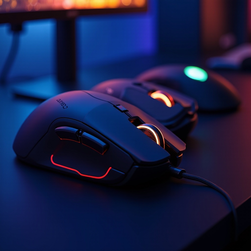 best gaming mice for claw grip