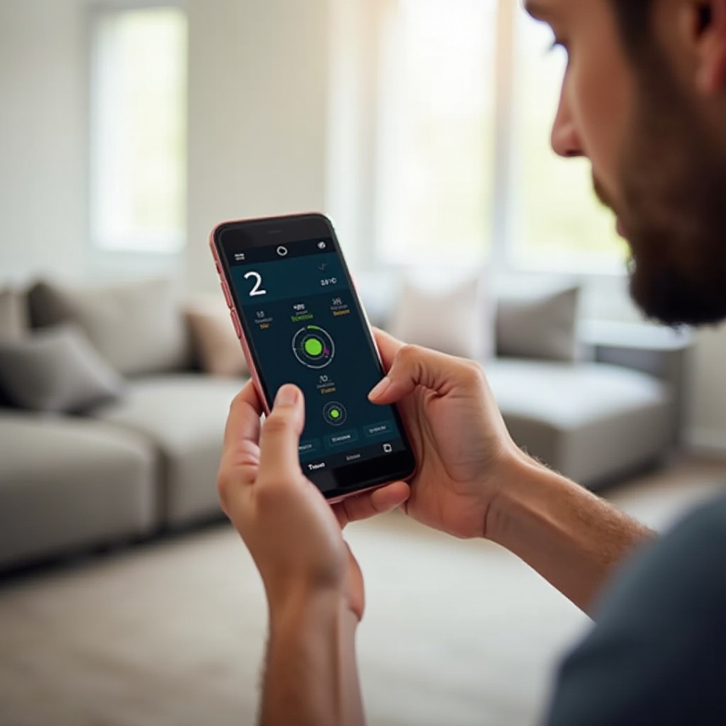 how to find decibel on cell phones