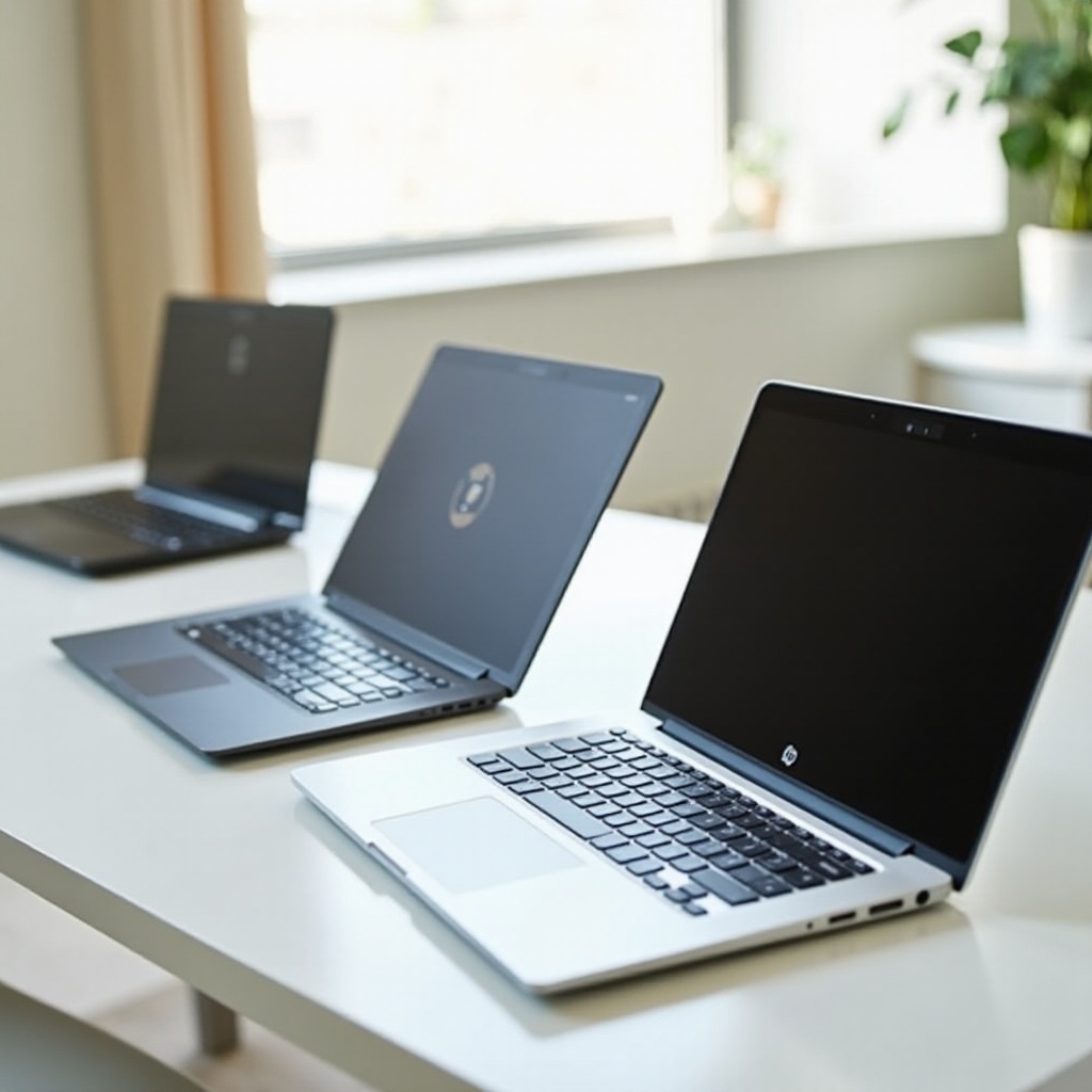 HP laptop onder $300