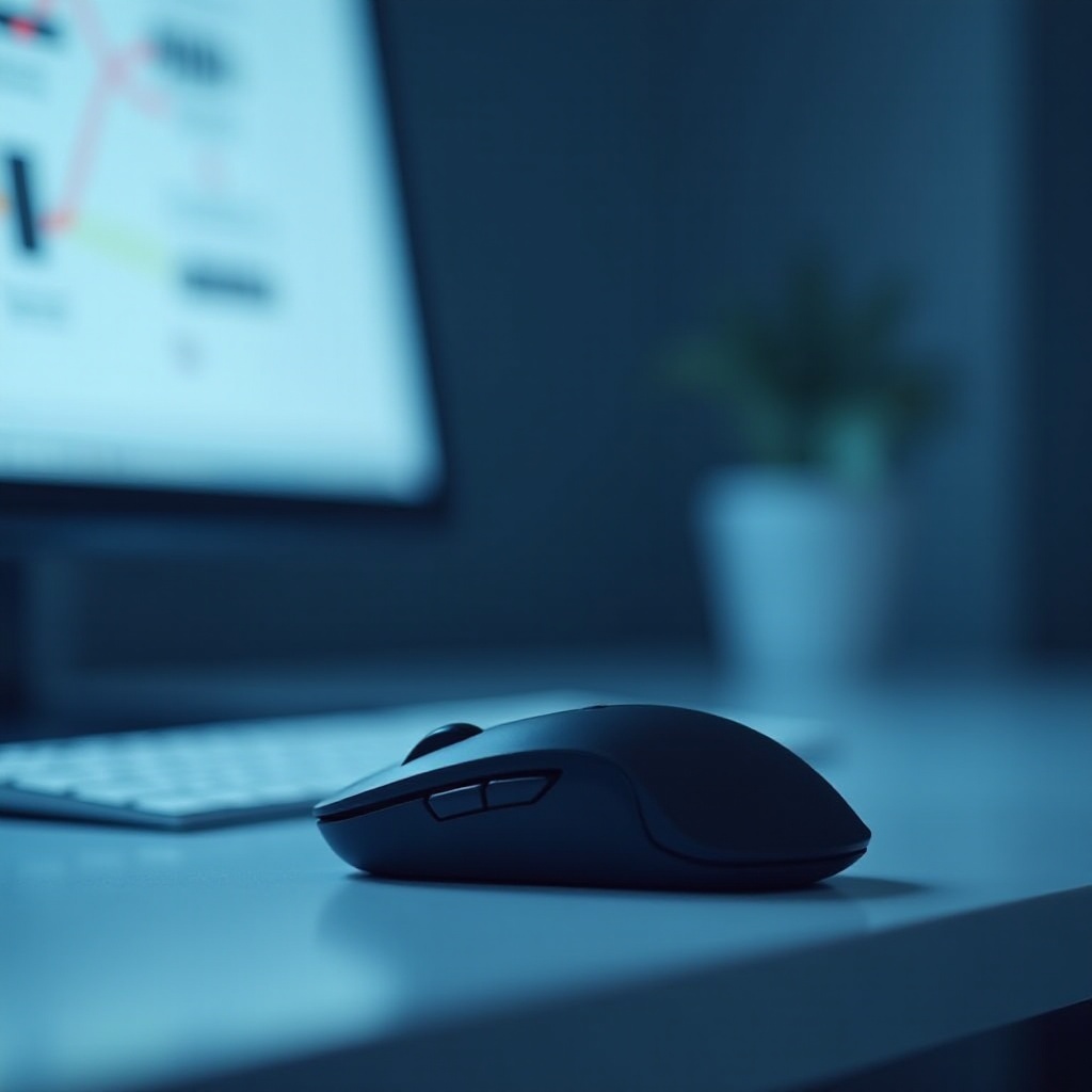 how to fix mouse drift