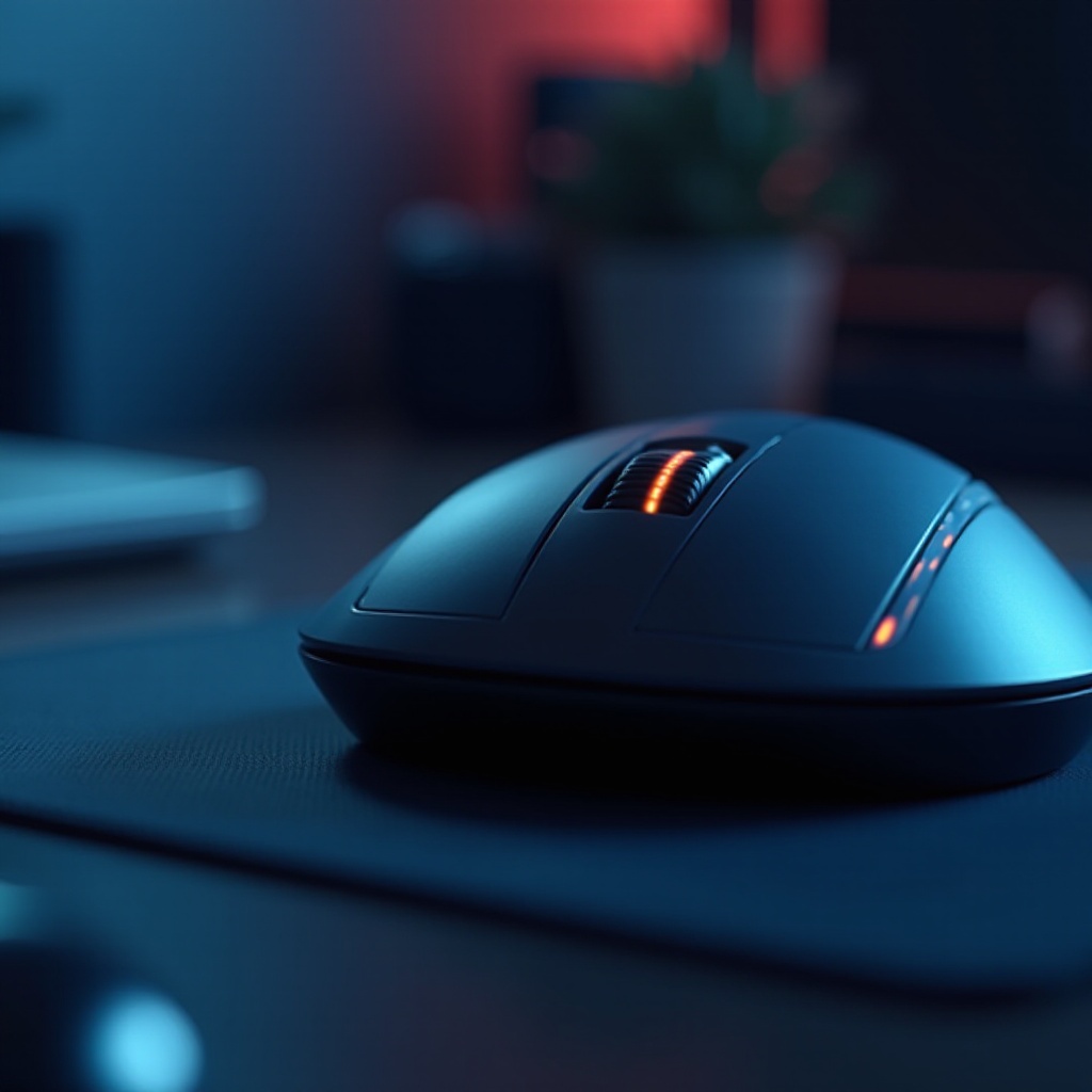 how to fix mouse drift