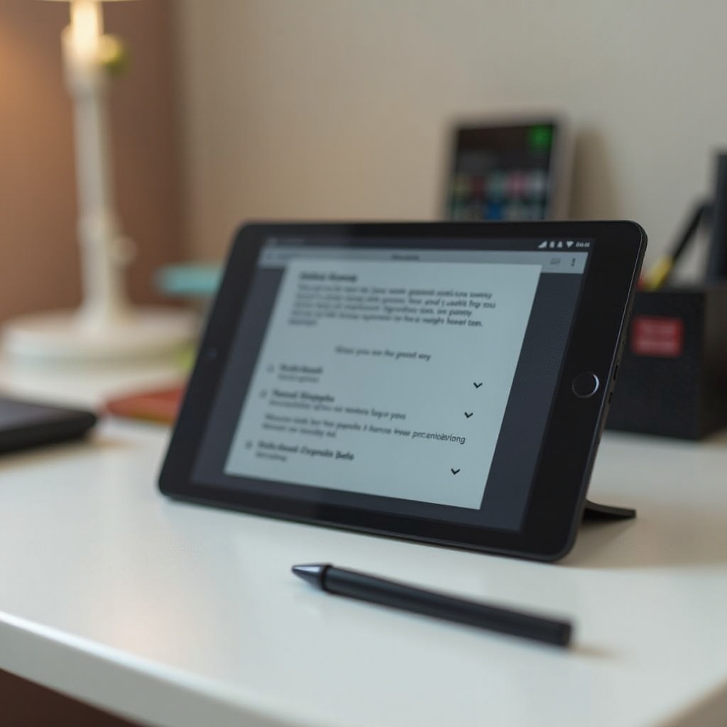 Fire-tablet ouderlijk toezicht