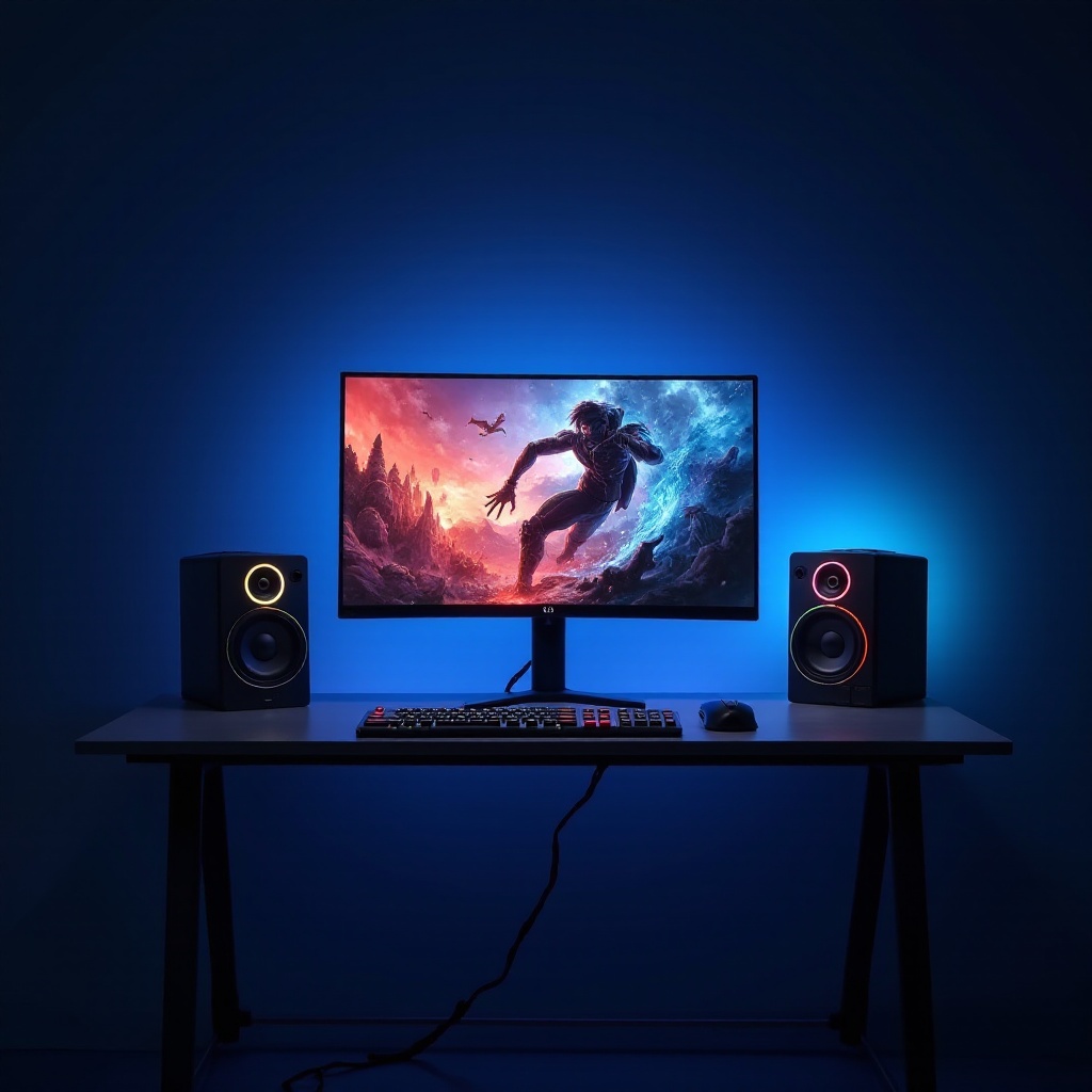 best monitor for league of legends