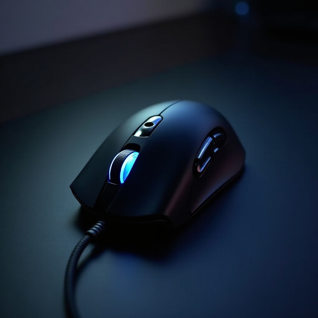 클로 그립에 적합한 최고의 게이밍 마우스