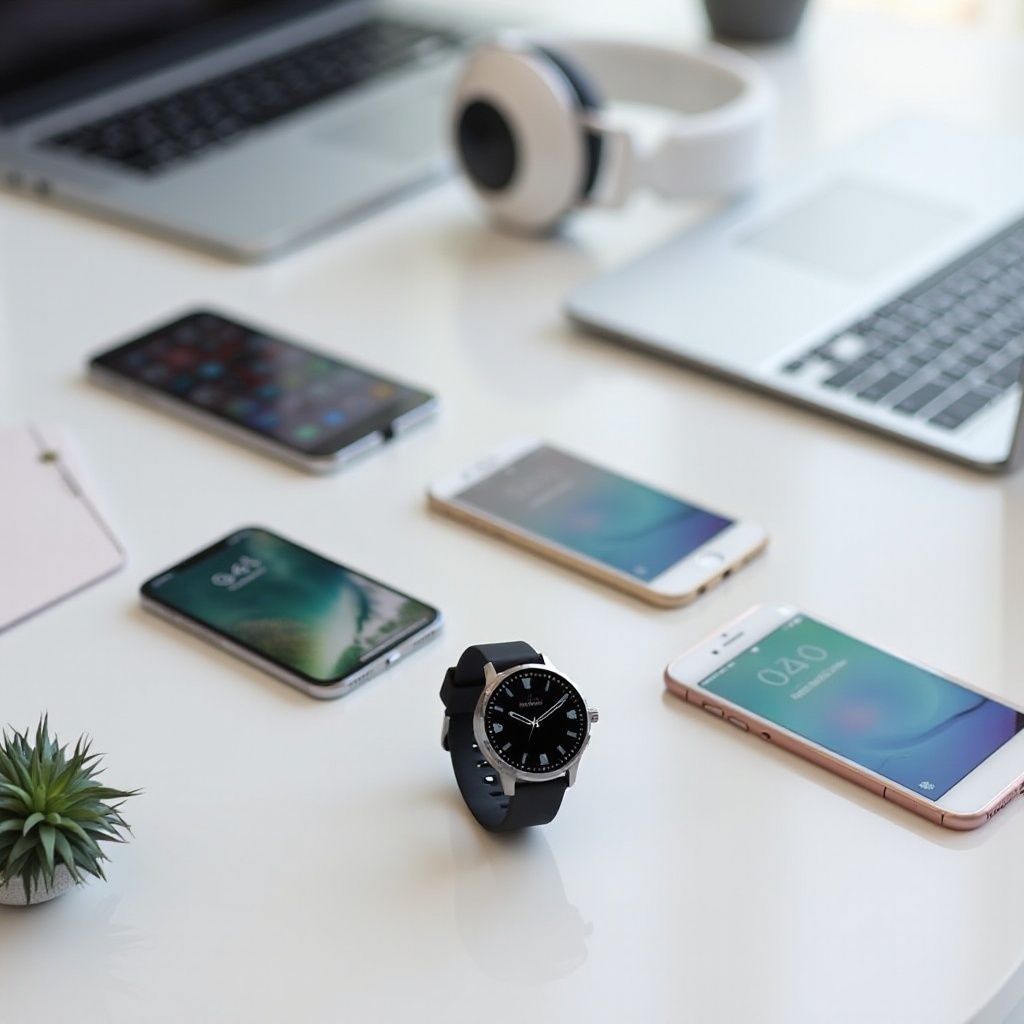 agptek smart watch how to connect to phone